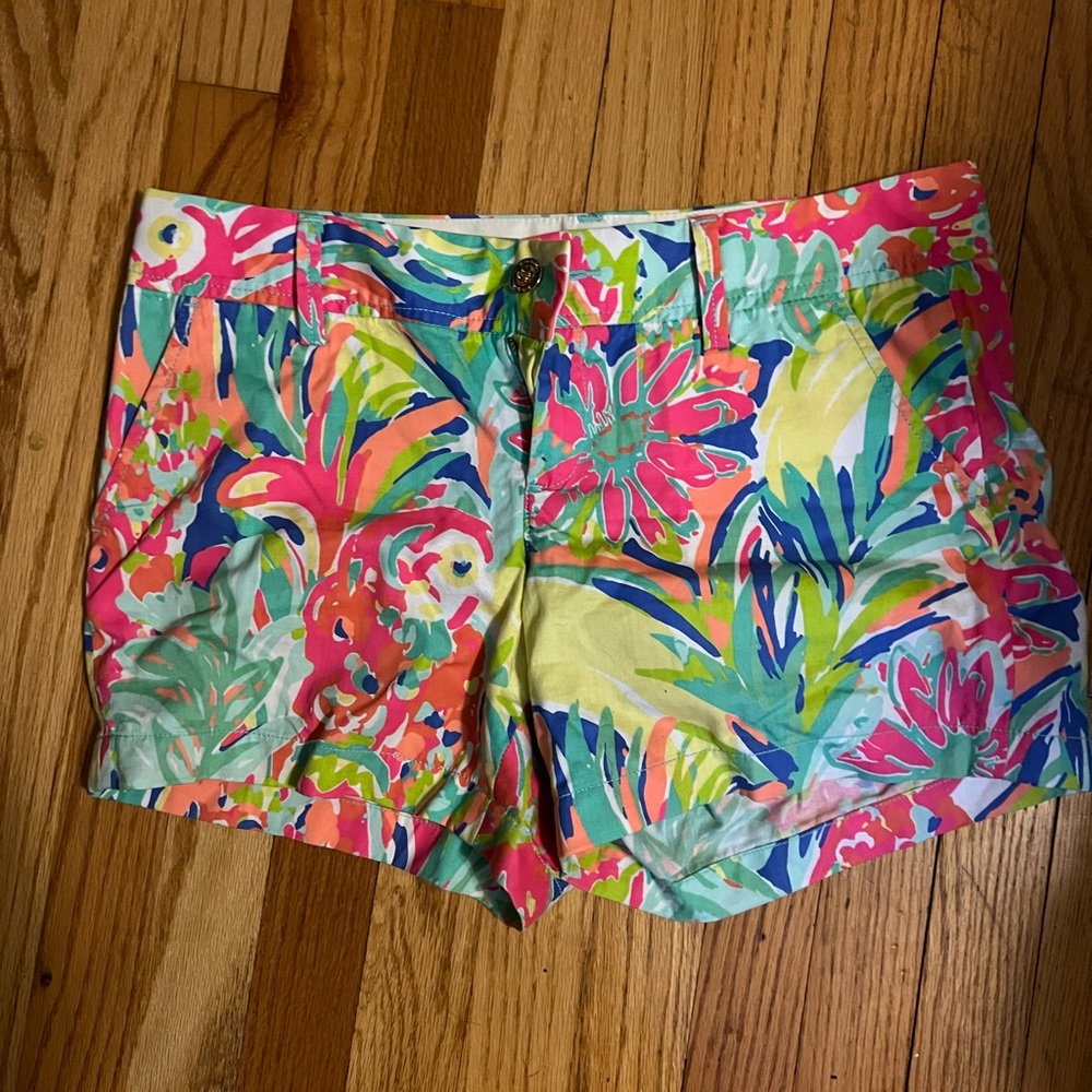 Lilly Pulitzer Callahan shorts
